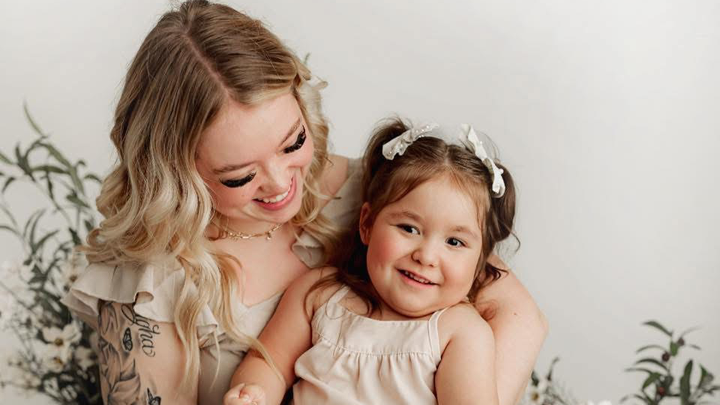 In Memory of Our Angel Analeigha campaign photo, 1 of 7