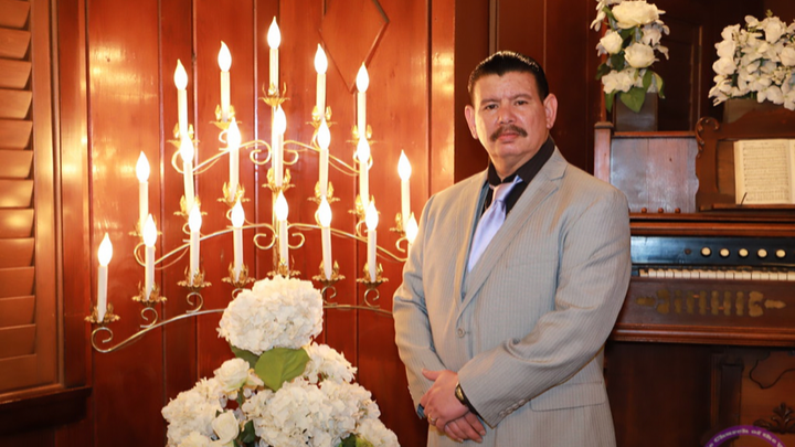 Main fundraiser photo