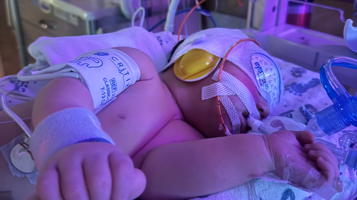 Care for Camryn: Help with Medical and Travel Costs campaign photo, 1 of 5