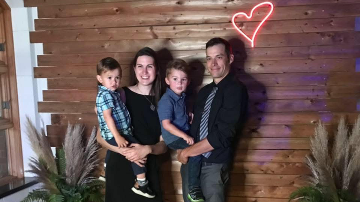 Main fundraiser photo