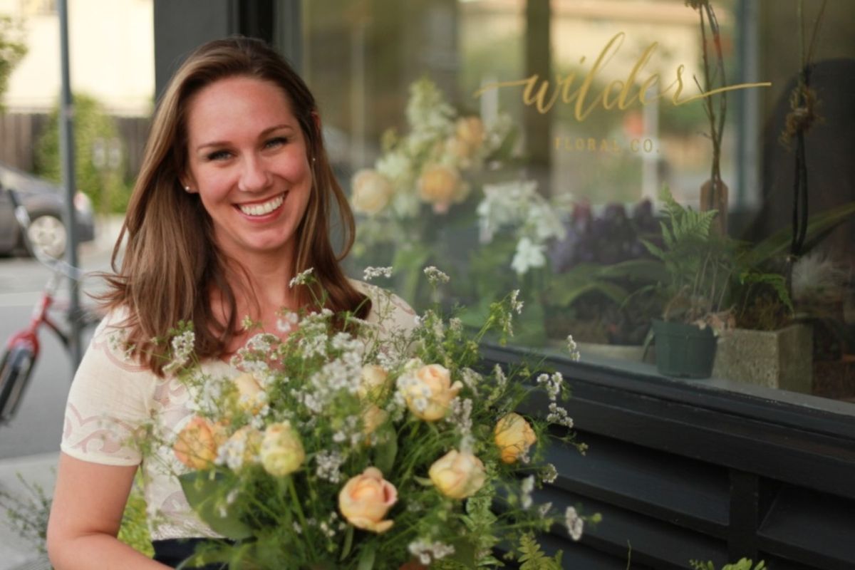 Fundraiser By Asha Renew Help Local Florist Keep On Brightening Lives Daily