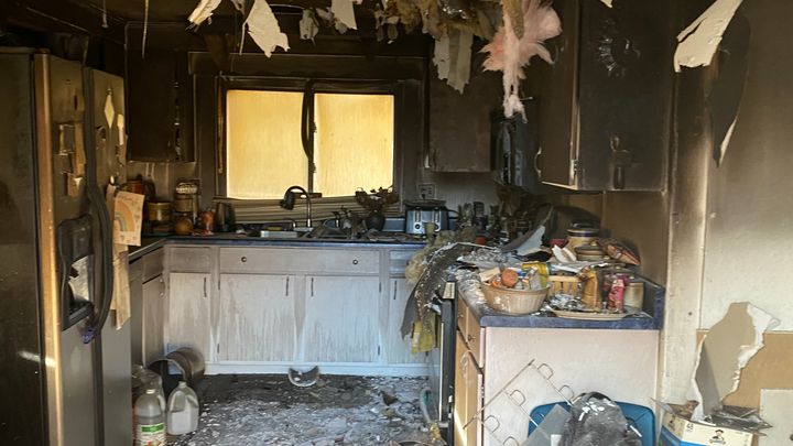 Support Ginette: Starting Over After the House Fire campaign photo, 1 of 7