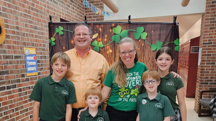 Main fundraiser photo