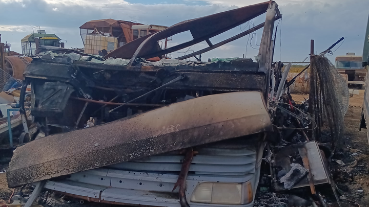 Support Evelia and Mark After Devastating Fire campaign photo, 1 of 8