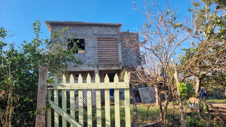 Help Liz Rebuild After Hurricane Devastation campaign photo, 1 of 6