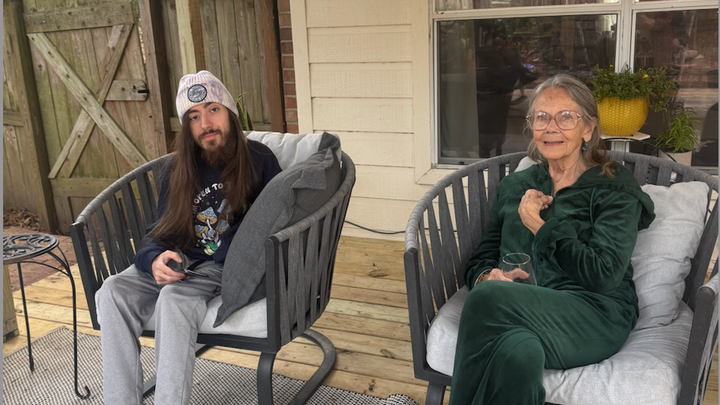 Support for Mom & Christian After Loss campaign photo, 1 of 6
