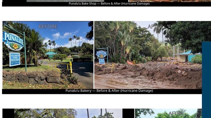 Help Pāhala and Nā‘ālehu Recover campaign photo, 1 of 6