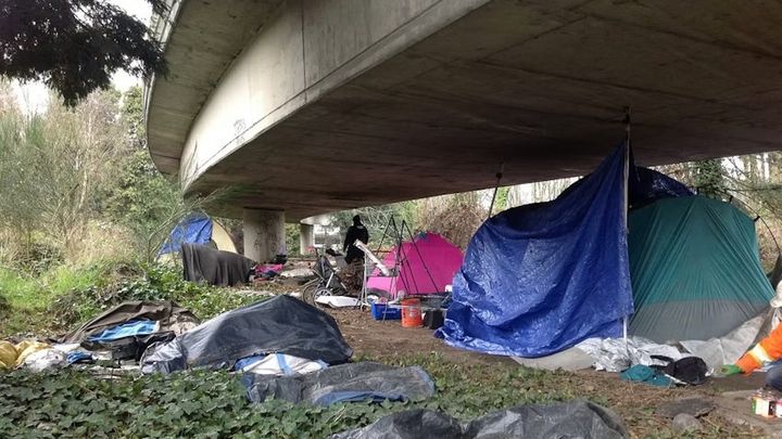 Hygiene Kits for Homeless in Seattle campaign photo, 1 of 5