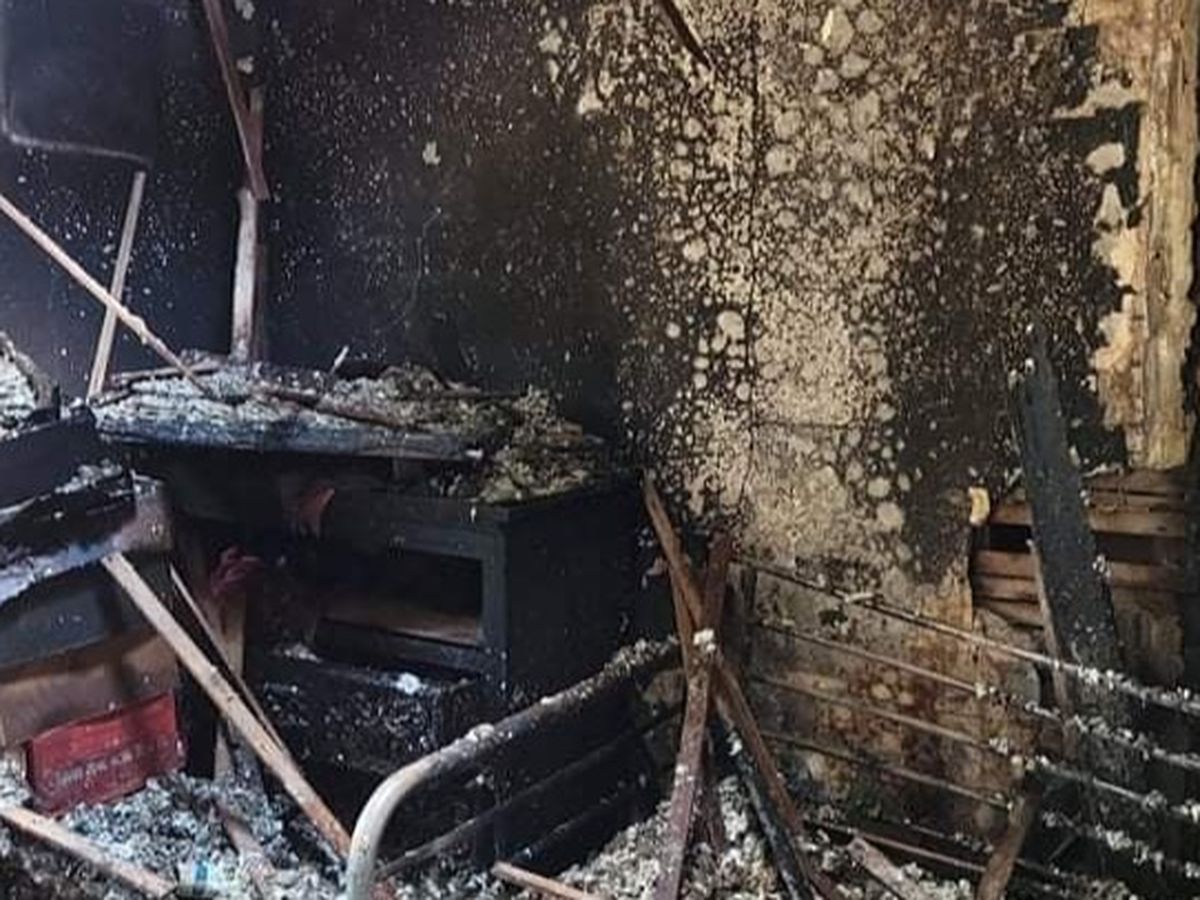Need Help After Fire campaign photo, 1 of 2