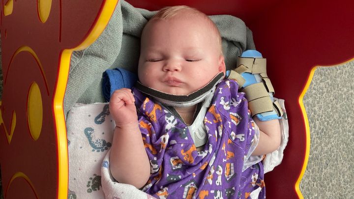 Help Kaiden Get a Wheelchair-Accessible Van campaign photo, 1 of 8