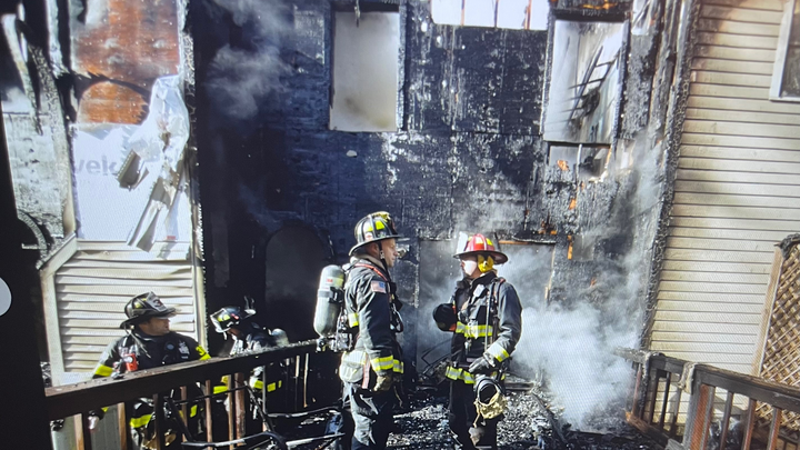 Support Sue Johnson's Recovery from the Fire campaign photo, 1 of 6