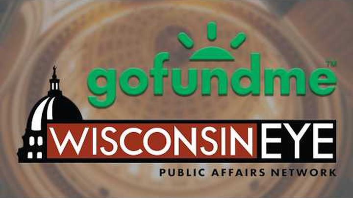 Help WisconsinEye to Keep Wisconsin Government Open video thumbnail, 1 of 3