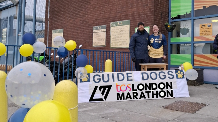Main fundraiser photo