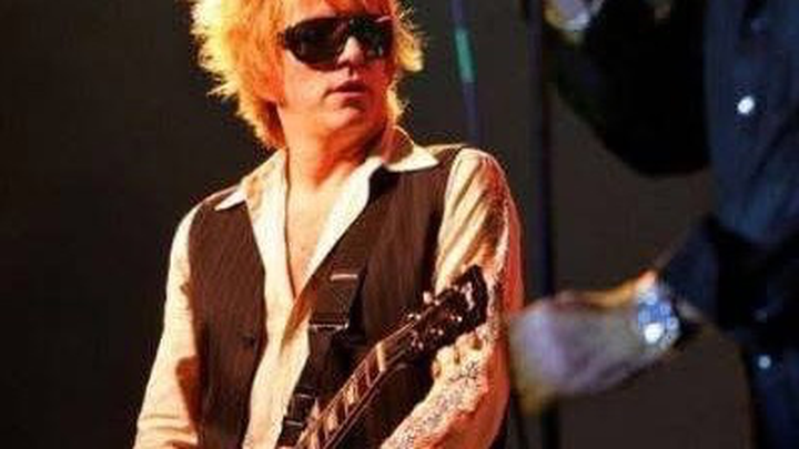 Help us get Dean back on his feet with a guitar in his hands campaign photo, 1 of 6