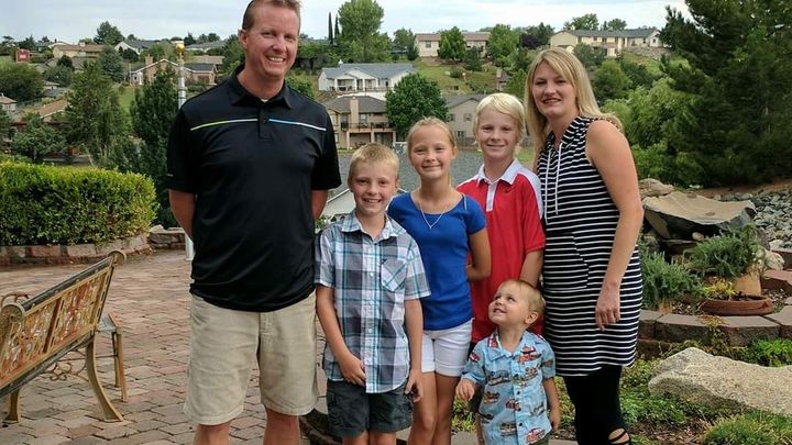 Main fundraiser photo