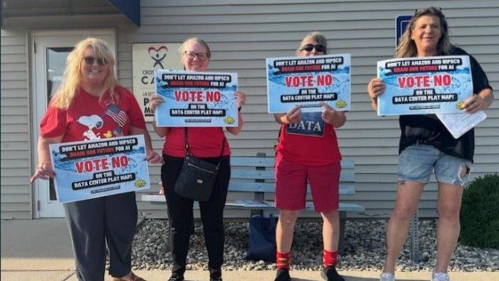 Protect Jasper County’s Future Today campaign photo, 1 of 8