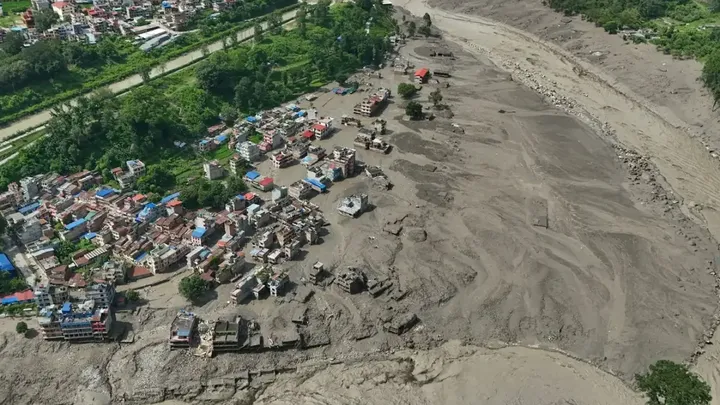 Nepal Flash Flood Relief Fund – Support Affected Families campaign photo, 1 of 4