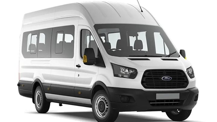 Towards a new Mini bus for ACTS campaign photo, 1 of 3