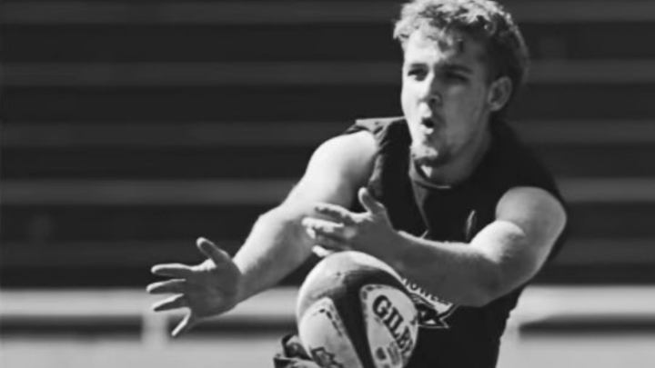 Help an amazing kid make his Rugby dream come true. campaign photo, 1 of 5