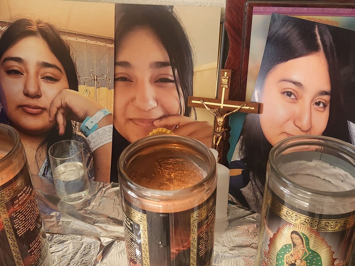 Support for My Sister's Funeral costs and medical expenses campaign photo, 1 of 6