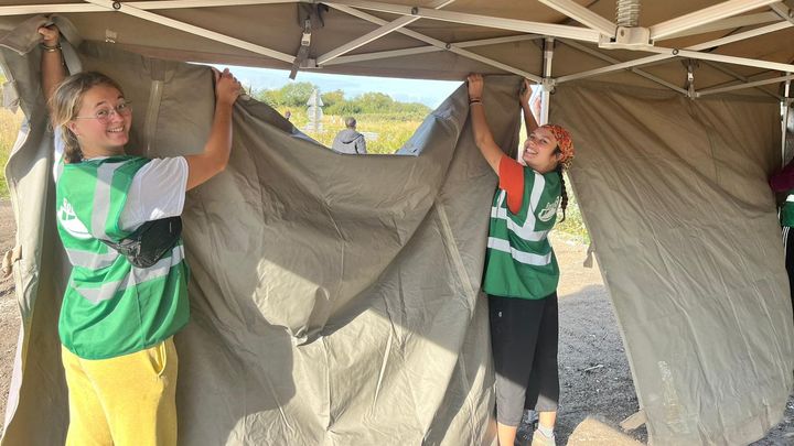 Main fundraiser photo