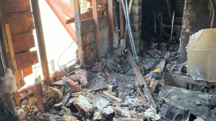 Fundraiser by Tati James : Support for a Family After Devastating House ...