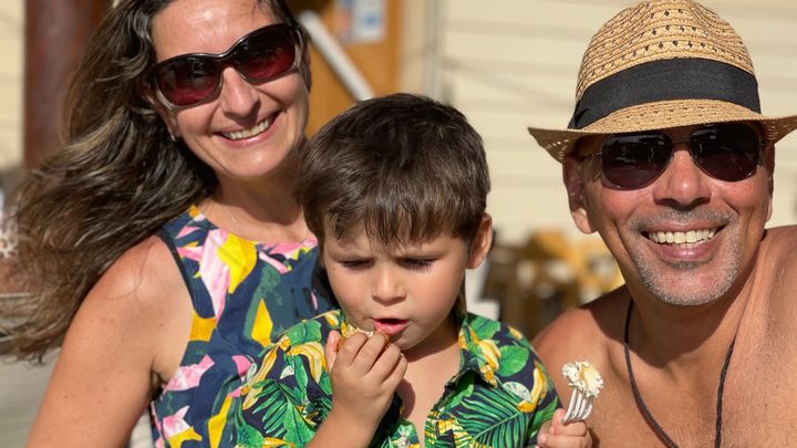 Fundraiser by Dita Desauer : Help Lahaina family after Maui Wildfire