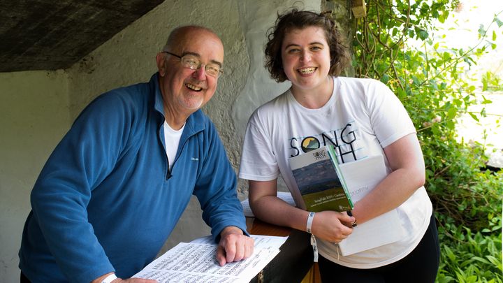 Main fundraiser photo