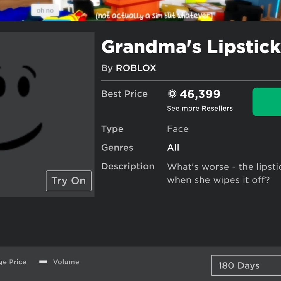 Donate To Plz Help Me Buy My Dream Roblox Face Grandma Lipst - donate plz roblox