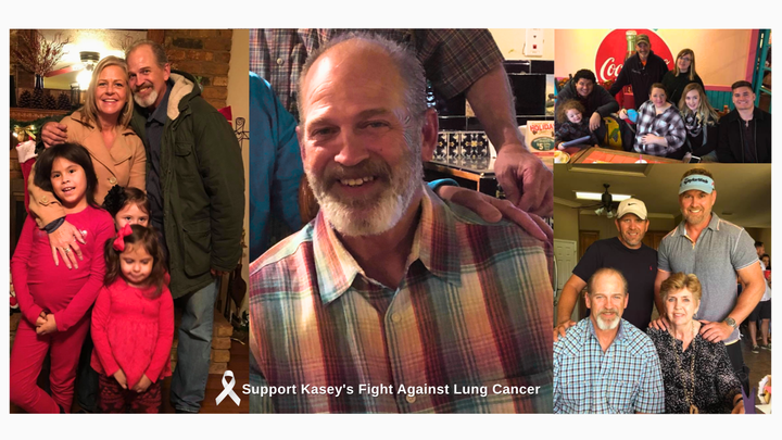 Support Kasey's Battle Against Lung Cancer campaign photo, 1 of 4