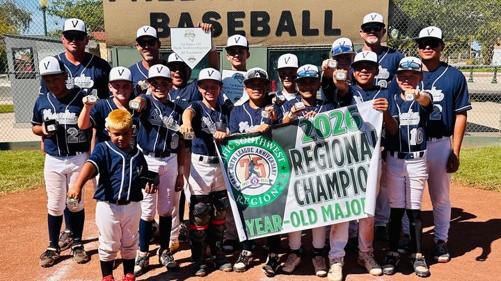 Help 11U Visalia Blue Team Get to the World Series campaign photo, 1 of 7