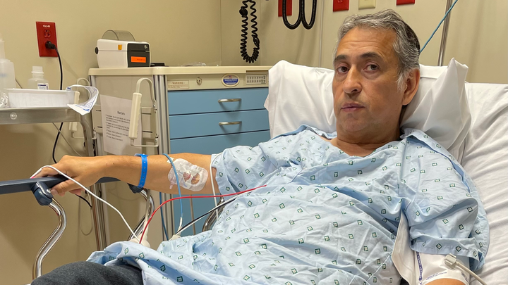 Help Nicole's Dad Overcome Health Challenges campaign photo, 1 of 4