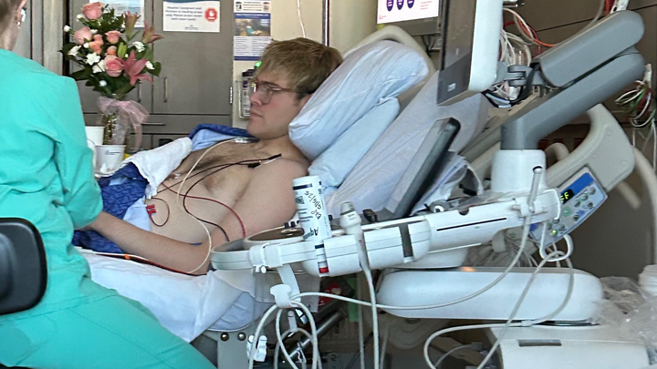 Support Payton Romney's Stroke Recovery campaign photo, 1 of 7