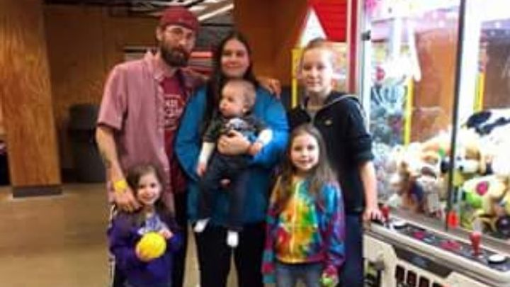 Main fundraiser photo