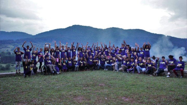 Main fundraiser photo