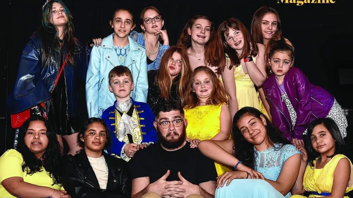 Main fundraiser photo