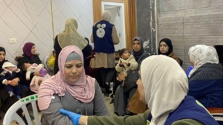 Help people access healthcare in Hebron, Palestine. campaign photo, 1 of 4