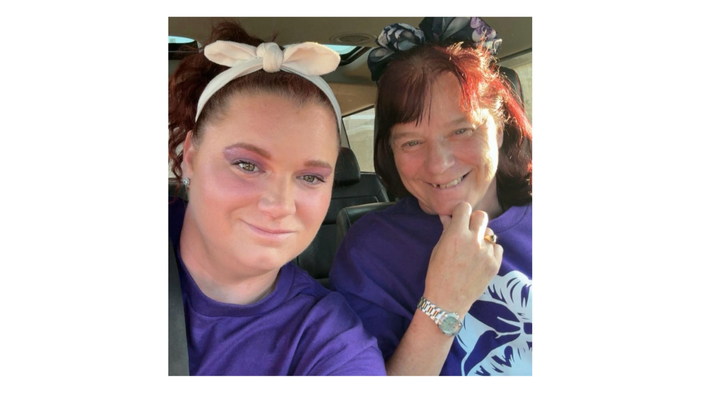 Sherri L- Wild, loving, & unforgettable- Alzheimer's battle campaign photo, 1 of 8
