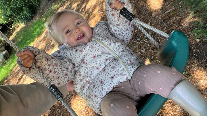 Ottilie’s Neuroblastoma Journey ❤️