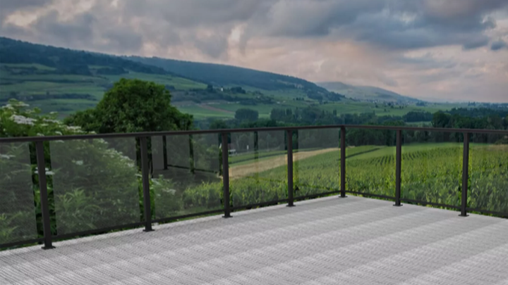 We're raising funds to improve our outside decking area campaign photo, 1 of 6