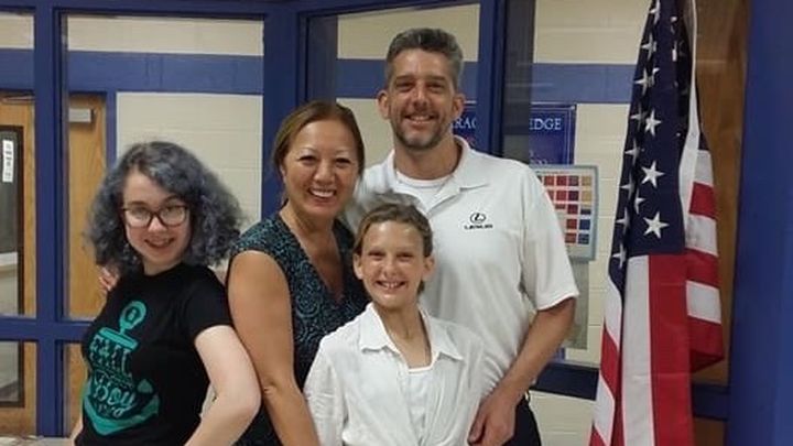 Main fundraiser photo