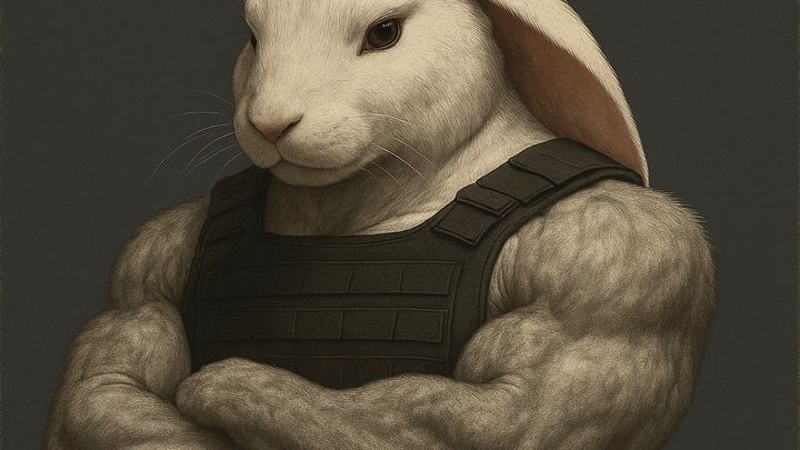 Mother Bunny ❤️❤️ campaign photo, 1 of 4