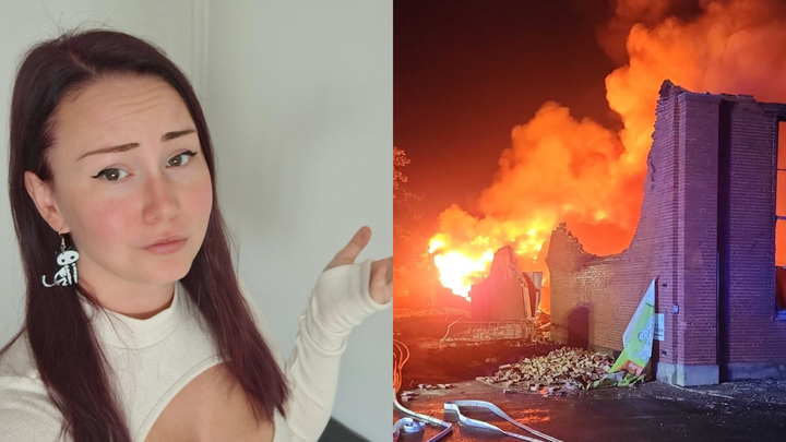 I lost all my things from the past 20 years in a fire campaign photo, 1 of 8
