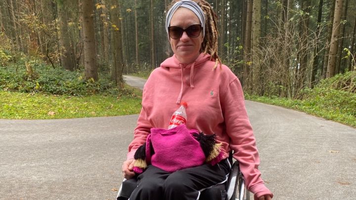 Help Emma walk again campaign photo, 1 of 3