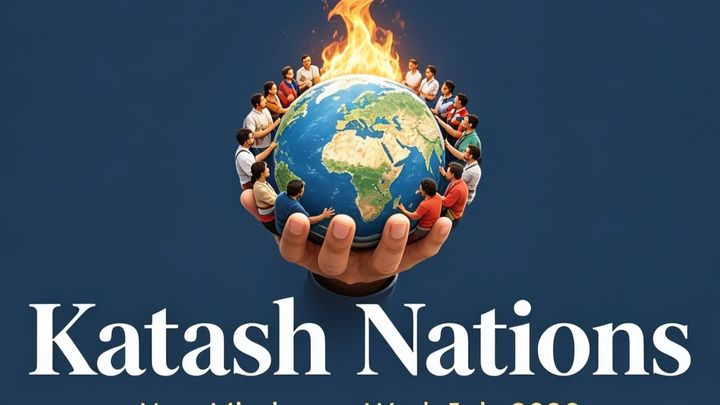 Please Support Mission for September & Ministry Helps 2026 campaign photo, 1 of 4
