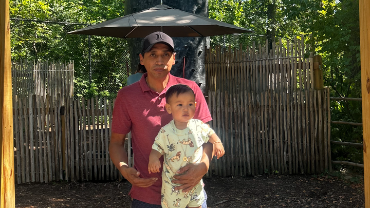 Help Bring My Dad Home campaign photo, 1 of 3