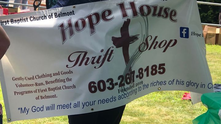 Main fundraiser photo