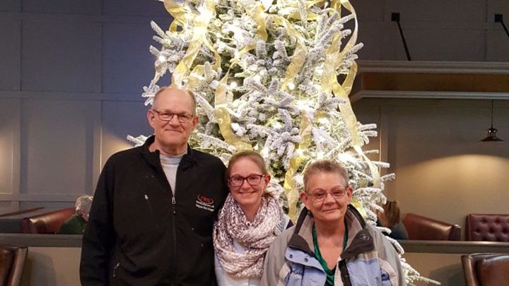 Main fundraiser photo