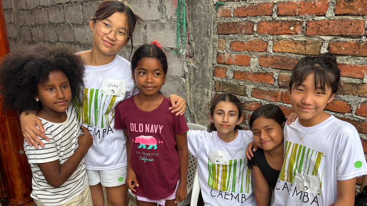 Let's Build houses & Support 27 Sweet Orphans get a home campaign photo, 1 of 8