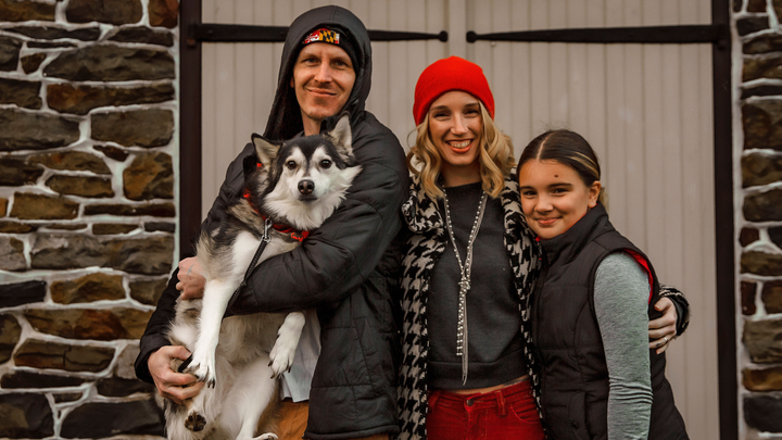 The Gray Cloud Glick’s - Cancer Journey Part III campaign photo, 1 of 7